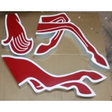 Reproduction Set Of Legs and Tail For ..