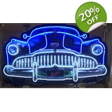 Licensed Buick Neon Sign / Buick Car G..