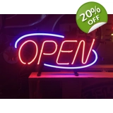 Open Sign / Open Neon Signs / Open Lig..