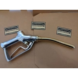 ORIGINAL MCDONALD GAS PUMP NOZZLE BUFF..