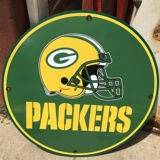 DISCOUNTED Green Bay Packers Sign / Fo..