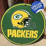 DISCOUNTED Green Bay Packers Sign / Fo..