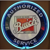 Buick Neon Sign / Buick Car Service Ne..