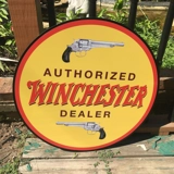 Winchester Sign / Winchester Signs / G..
