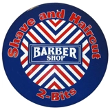 Barber Shop Sign / Barber Shop Signs