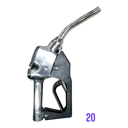 ORIGINAL Gas Pump Nozzle OPW #20/ Part for Gas Pumps / Petro / Petroliana / Oil