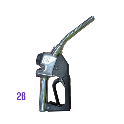 ORIGINAL GAS PUMP NOZZLE OPW #26/NOZZLES PART FOR GAS PUMPS / PETRO / PETROLIANA / OIL