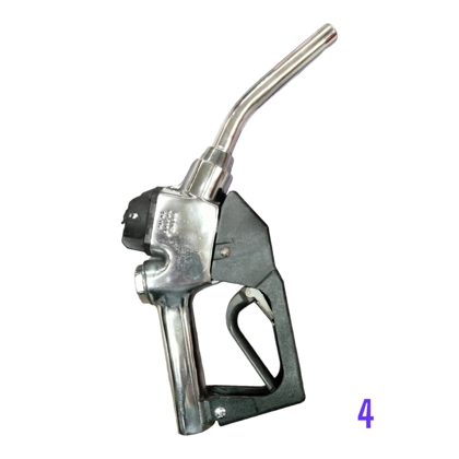 ORIGINAL Gas Pump Nozzle OPW #4 / Parts Gas Pumps / Petro / Petroliana / Oil