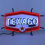 Licensed Texaco Oil Neon Sign / Texaco..