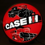 Licensed Case IH LED Sign / Farm Tract..