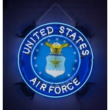 United States Air Force Neon Sign / Ai..