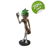 Alien Statue / Up in Smoke Alien Statu..