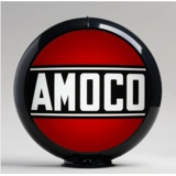 Amoco Gas Pump Globe / Gasoline / Petr..