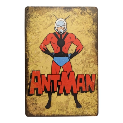 アメコミ MARVEL DC COMICS ヒーロー 18冊セット ANTMAN Ant-Man / Comic Signs / Marvel Comic Sign