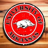 University of Arkansas Sign/ Arkansas ..