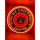 Auburn University Neon Sign / Auburn T..