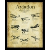 Aviation Sign / Air Planes / Air Craft..