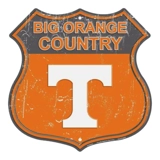 University of Tennessee Sign / Big Ora..