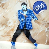 Elvis Pendulum Pendulum Clock / Elvis ..