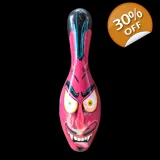 Unique Original Devil Bowling Pin / Cr..