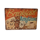 Breakfast Anytime Sign / Breakfast Sig..