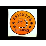 Brighton Bulldogs Decal / Brighton Bul..