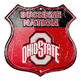 OSU Buckeyes Sign / Ohio State Univers..