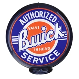 Licensed Buick Gas Pump Globe / Oldsmo..