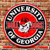 University of Georgia Sign / Georgia B..