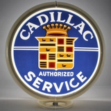 Cadillac Gas Pump Globe / Globes for G..