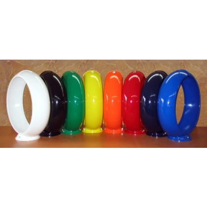 Plastic Globe Body for Gas Pump Globes / Globe / Reproduction Bodies