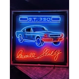 GT350 Carroll Shelby Neon Sign / Vinta.. GT350 Carroll Shelby Neon Sign / Vinta..