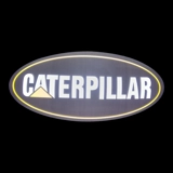 NEW Caterpillar LED Sign / Constructio..