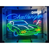 Dodge Challenger R/T Neon Sign / Chall..