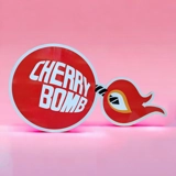 Cherry Bomb Sign / Cherry Bomb Signs /..