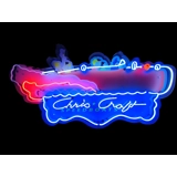 Animated Chris Craft Neon Sign / Speed..