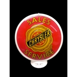 Licensed Chrysler Sales & Service Gas ..