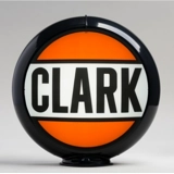 Clark Gas Pump Globe / Petro Gas Pump ..