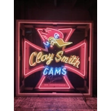 Clay Smith Cams Neon Sign / Mr Horsepo..