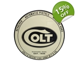 Colt Sign /  Gun Pistol Signs / Colt S..