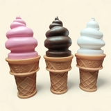 Ice Cream Cone Bank / Dairy Queen Dess.. Ice Cream Cone Bank / Dairy Queen Dess..