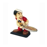 Italian Cook Small Statue / Pizza Stat..