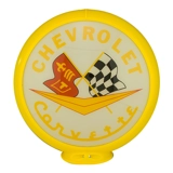 Licensed Chevrolet Corvette Gas Pump G..
