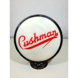 Cushman Motor Scooter Gas Pump Globe /..