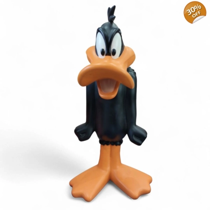 Daffy Duck Statue / Cartoon Character Statue / Looney Tunes  Statues