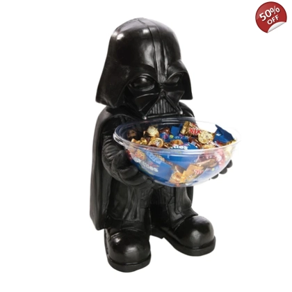 Star Wars Darth Vader Statue / Darth Vader Statues / Star Wars Gifts / Candy Bowl Holder Star Wars Darth Vader Half Foam Licensed Statue