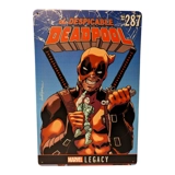 Deadpool Sign / Marvel Signs / Movie T..