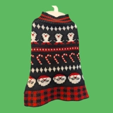Dog Christmas Dress Sweater / Christma..