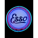 Esso Neon Sign 24
