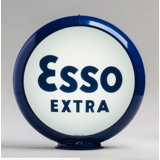 Esso Extra Gas Pump Globe / Esso Globe..